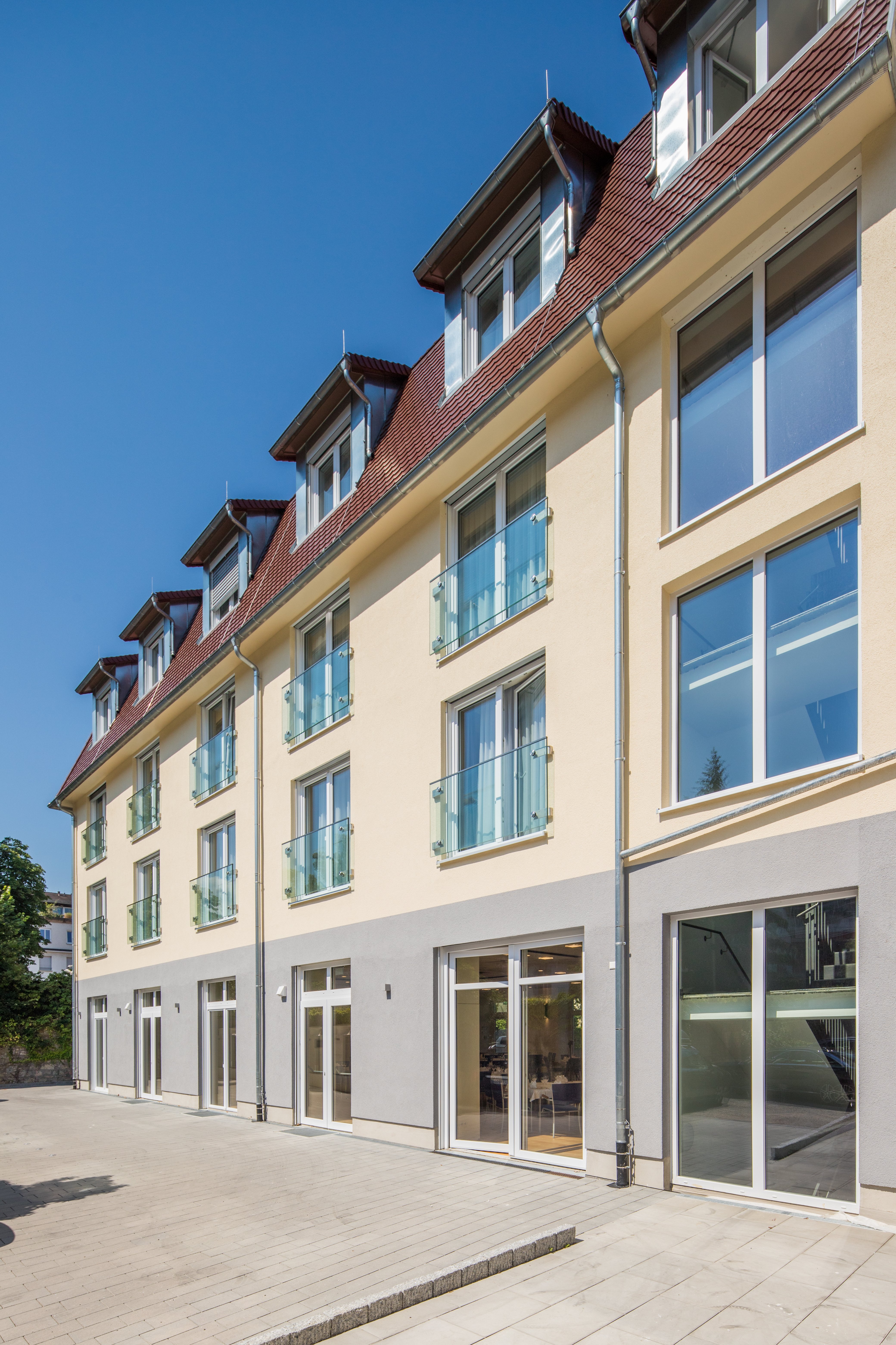 Top Khr Stadthotel Freiburg Im Breisgau Hotelinfo