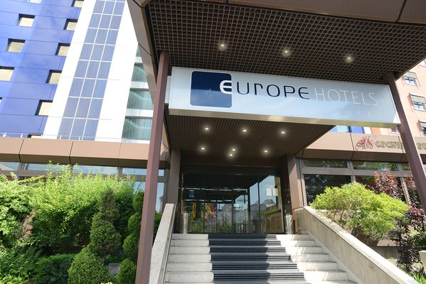 Top Kongresshotel Europe Stuttgart Hotelinfo